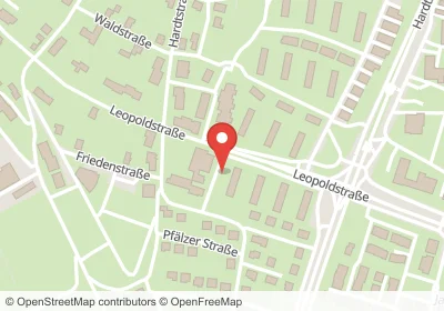 Hotels an der Sankt-Albertus-Magnus-Straße in Eggenstein-Leopoldshafen – Unterkünfte, Pensionen und Ferienwohnungen in zentraler Lage