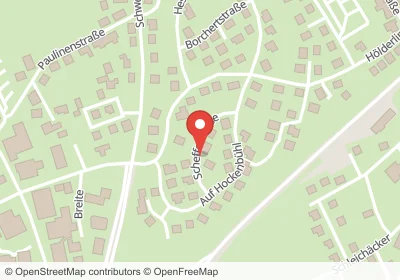 Hotels an der Scheffelstraße in Deißlingen – Unterkünfte, Pensionen und Ferienwohnungen in zentraler Lage