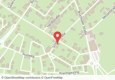 Hotels an der Schillerstraße in Forst – Unterkünfte, Pensionen und Ferienwohnungen in zentraler Lage