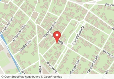 Hotels an der Schillerstraße in Iffezheim – Unterkünfte, Pensionen und Ferienwohnungen in zentraler Lage