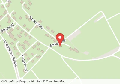 Hotels an der Schlossweg in Burgrieden – Unterkünfte, Pensionen und Ferienwohnungen in zentraler Lage