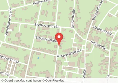 Hotels an der Schubertstraße in Heddesheim – Unterkünfte, Pensionen und Ferienwohnungen in zentraler Lage