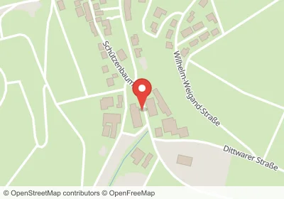 Hotels an der Schützenbaum in Königheim – Unterkünfte, Pensionen und Ferienwohnungen in zentraler Lage