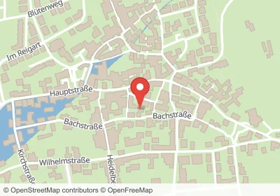 Hotels an der Schulgasse in Dossenheim – Unterkünfte, Pensionen und Ferienwohnungen in zentraler Lage