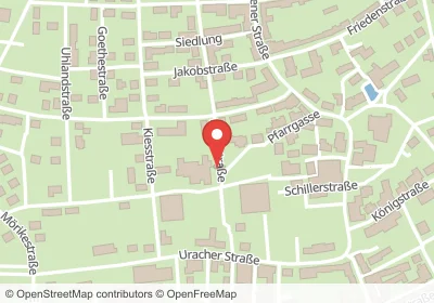 Schulstraße Hülben – Hotels in der Nähe Hotels an der Schulstraße in Hülben – Unterkünfte, Pensionen und Ferienwohnungen in zentraler Lage