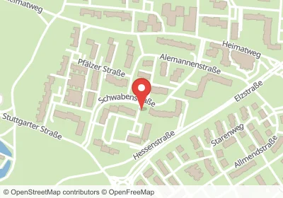 Hotels an der Schwabenstraße in Denzlingen – Unterkünfte, Pensionen und Ferienwohnungen in zentraler Lage