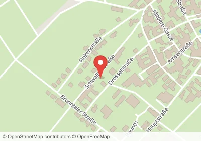 Hotels an der Schwalbenstraße in Großrinderfeld – Unterkünfte, Pensionen und Ferienwohnungen in zentraler Lage