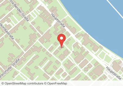 Hotels an der St.-Martin-Straße in Edingen-Neckarhausen – Unterkünfte, Pensionen und Ferienwohnungen in zentraler Lage