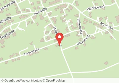 Hotels an der Stadtweg in Dietingen – Unterkünfte, Pensionen und Ferienwohnungen in zentraler Lage