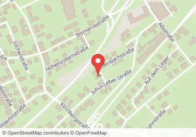 Hotels an der Steinbachstraße in Deißlingen – Unterkünfte, Pensionen und Ferienwohnungen in zentraler Lage