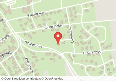 Hotels an der Sternstraße in Herbertingen – Unterkünfte, Pensionen und Ferienwohnungen in zentraler Lage