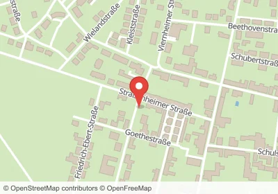 Hotels an der Straßenheimer Straße in Heddesheim – Unterkünfte, Pensionen und Ferienwohnungen in zentraler Lage