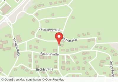 Hotels an der Talackerstraße in Dotternhausen – Unterkünfte, Pensionen und Ferienwohnungen in zentraler Lage