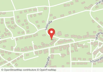Hotels an der Talstraße in Bösingen – Unterkünfte, Pensionen und Ferienwohnungen in zentraler Lage
