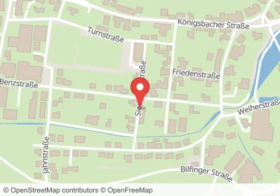 Talstraße Königsbach-Stein – Hotels in der Nähe Hotels an der Talstraße in Königsbach-Stein – Unterkünfte, Pensionen und Ferienwohnungen in zentraler Lage