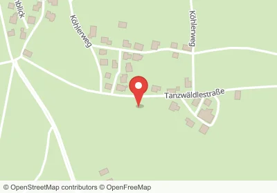 Hotels an der Tanzwäldlestraße in Königsfeld im Schwarzwald – Unterkünfte, Pensionen und Ferienwohnungen in zentraler Lage