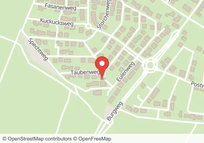 Hotels an der Taubenweg in Forst – Unterkünfte, Pensionen und Ferienwohnungen in zentraler Lage