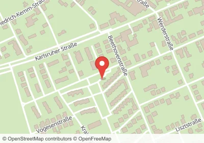 Hotels an der Taunusstraße in Graben-Neudorf – Unterkünfte, Pensionen und Ferienwohnungen in zentraler Lage