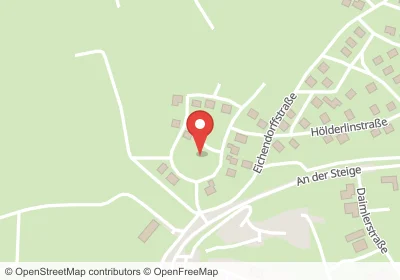 Hotels an der Thomas-Mann-Weg in Hülben – Unterkünfte, Pensionen und Ferienwohnungen in zentraler Lage