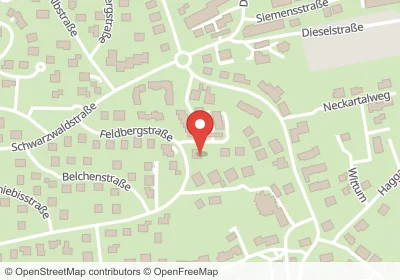 Hotels an der Titiseeweg in Dauchingen – Unterkünfte, Pensionen und Ferienwohnungen in zentraler Lage