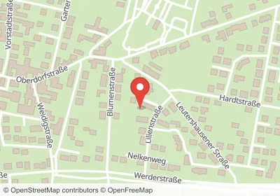 Hotels an der Tulpenweg in Heddesheim – Unterkünfte, Pensionen und Ferienwohnungen in zentraler Lage