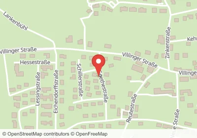 Uhlandstraße Dauchingen – Hotels in der Nähe Hotels an der Uhlandstraße in Dauchingen – Unterkünfte, Pensionen und Ferienwohnungen in zentraler Lage