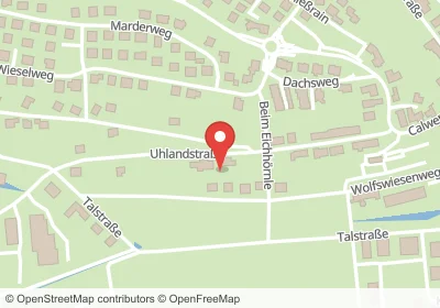 Uhlandstraße Gechingen – Hotels in der Nähe Hotels an der Uhlandstraße in Gechingen – Unterkünfte, Pensionen und Ferienwohnungen in zentraler Lage