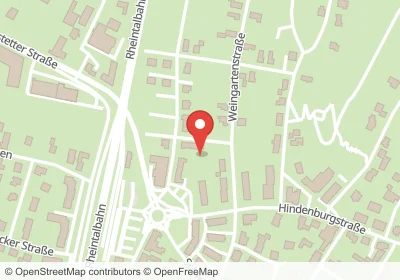 Hotels an der Unter dem Berg in Denzlingen – Unterkünfte, Pensionen und Ferienwohnungen in zentraler Lage