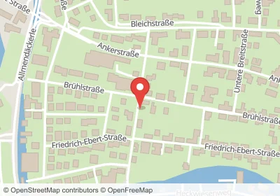Hotels an der Untere Talstraße in Königsbach-Stein – Unterkünfte, Pensionen und Ferienwohnungen in zentraler Lage