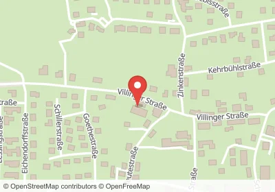 Villinger Straße Dauchingen – Hotels in der Nähe Hotels an der Villinger Straße in Dauchingen – Unterkünfte, Pensionen und Ferienwohnungen in zentraler Lage