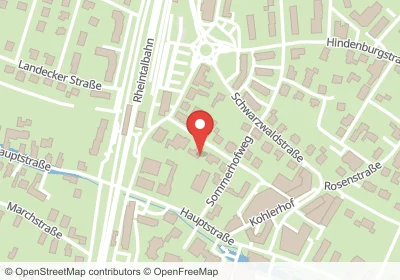 Vogesenstraße Denzlingen – Hotels in der Nähe Hotels an der Vogesenstraße in Denzlingen – Unterkünfte, Pensionen und Ferienwohnungen in zentraler Lage