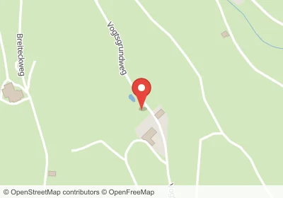 Hotels an der Vogtsgrundweg in Gütenbach – Unterkünfte, Pensionen und Ferienwohnungen in zentraler Lage