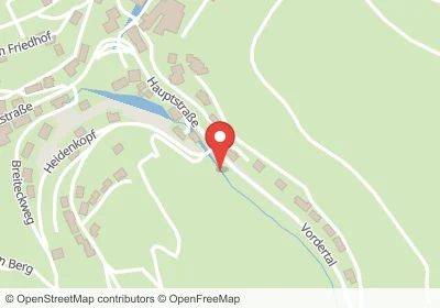 Vordertal Gütenbach – Hotels in der Nähe Hotels an der Vordertal in Gütenbach – Unterkünfte, Pensionen und Ferienwohnungen in zentraler Lage