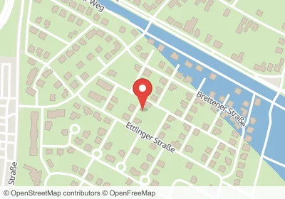 Hotels an der Waghäuseler Weg in Graben-Neudorf – Unterkünfte, Pensionen und Ferienwohnungen in zentraler Lage