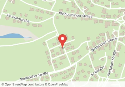 Hotels an der Weidenstraße in Grafenberg – Unterkünfte, Pensionen und Ferienwohnungen in zentraler Lage