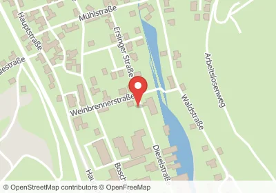 Hotels an der Weinbrennerstraße in Kämpfelbach – Unterkünfte, Pensionen und Ferienwohnungen in zentraler Lage