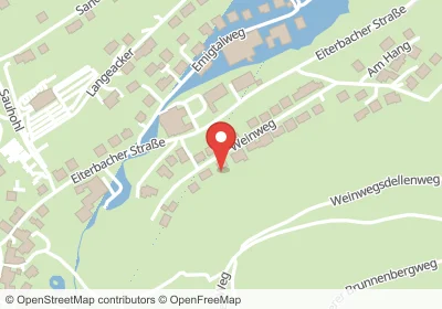 Weinweg Heiligkreuzsteinach – Hotels in der Nähe Hotels an der Weinweg in Heiligkreuzsteinach – Unterkünfte, Pensionen und Ferienwohnungen in zentraler Lage