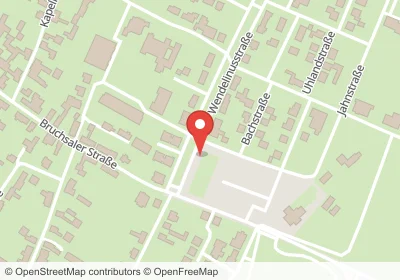 Hotels an der Wendelinusstraße in Graben-Neudorf – Unterkünfte, Pensionen und Ferienwohnungen in zentraler Lage