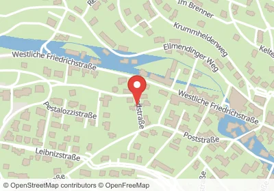 Hotels an der Westendstraße in Keltern – Unterkünfte, Pensionen und Ferienwohnungen in zentraler Lage