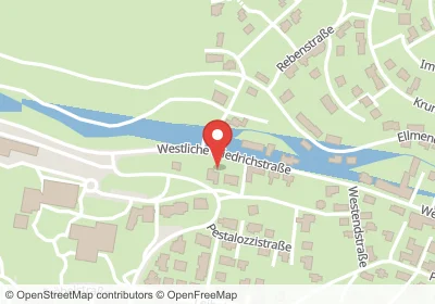 Hotels an der Westliche Friedrichstraße in Keltern – Unterkünfte, Pensionen und Ferienwohnungen in zentraler Lage