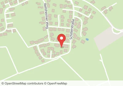 Hotels an der Wielandstraße in Gaiberg – Unterkünfte, Pensionen und Ferienwohnungen in zentraler Lage