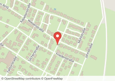 Hotels an der Wiesenstraße in Graben-Neudorf – Unterkünfte, Pensionen und Ferienwohnungen in zentraler Lage