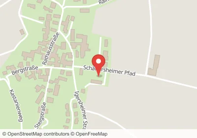 Hotels an der Wiesenweg in Igersheim – Unterkünfte, Pensionen und Ferienwohnungen in zentraler Lage