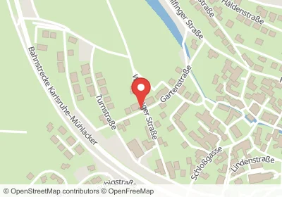 Wilferdinger Straße Kämpfelbach – Hotels in der Nähe Hotels an der Wilferdinger Straße in Kämpfelbach – Unterkünfte, Pensionen und Ferienwohnungen in zentraler Lage