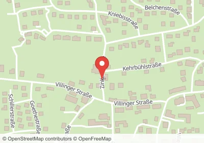 Zinkenstraße Dauchingen – Hotels in der Nähe Hotels an der Zinkenstraße in Dauchingen – Unterkünfte, Pensionen und Ferienwohnungen in zentraler Lage