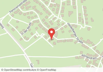 Zum Kittel Gaiberg – Hotels in der Nähe Hotels an der Zum Kittel in Gaiberg – Unterkünfte, Pensionen und Ferienwohnungen in zentraler Lage
