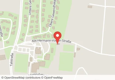 Abt-Hermann-Vogler-Straße Rot an der Rot – Hotels in der Nähe Hotels an der Abt-Hermann-Vogler-Straße in Rot an der Rot – Unterkünfte, Pensionen und Ferienwohnungen in zentraler Lage