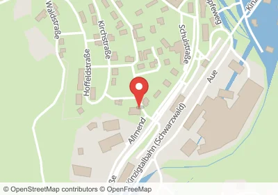 Hotels an der Ackerhofweg in Schenkenzell – Unterkünfte, Pensionen und Ferienwohnungen in zentraler Lage