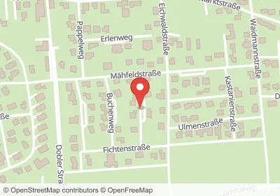 Hotels an der Akazienstraße in Straubenhardt – Unterkünfte, Pensionen und Ferienwohnungen in zentraler Lage