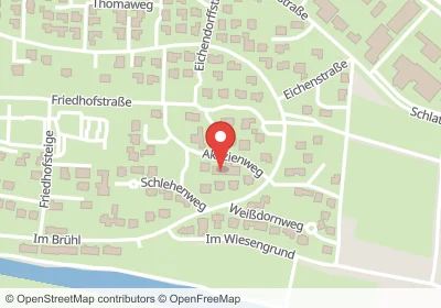 Hotels an der Akazienweg in Ötisheim – Unterkünfte, Pensionen und Ferienwohnungen in zentraler Lage
